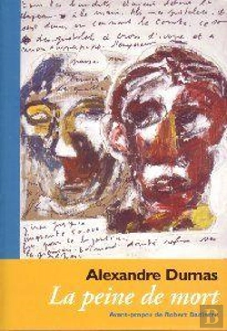 Bertrand.pt - Cahiers Dumas T.31 ; Dumas Et La Peine De Mort
