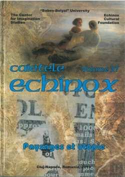 Bertrand.pt - Cahiers Echinox, Vol. 27/2015. Paysages Et Utopie