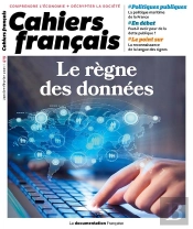 Cahiers Français Tome 419 : Le Règne Des Données
