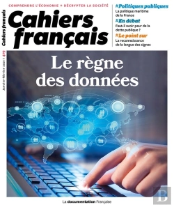Bertrand.pt - Cahiers Français Tome 419 : Le Règne Des Données