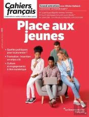 Cahiers Français Tome 434 : Place Aux Jeunes