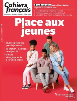 Bertrand.pt - Cahiers Français Tome 434 : Place Aux Jeunes
