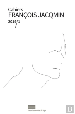 Bertrand.pt - Cahiers François Jacqmin, N° 1/2019