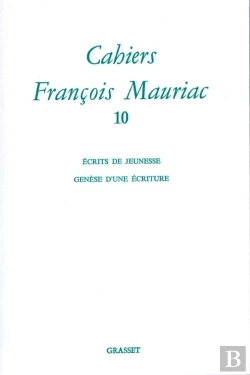 Bertrand.pt - Cahiers Francois Mauriac T.10