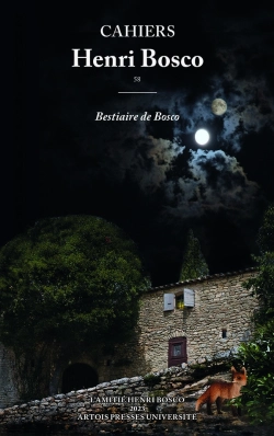 Bertrand.pt - Cahiers Henri Bosco : Bestiaire De Bosco