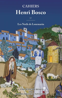 Bertrand.pt - Cahiers Henri Bosco Tome 57 : Les Noëls De Lourmarin