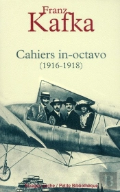 Cahiers In-Octavo (1916-1918)