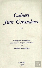 Cahiers Jean Giraudoux T.17