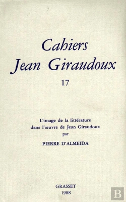 Bertrand.pt - Cahiers Jean Giraudoux T.17