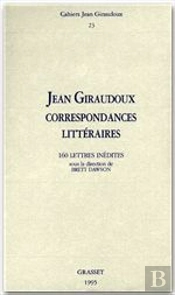 Cahiers Jean Giraudoux T.23