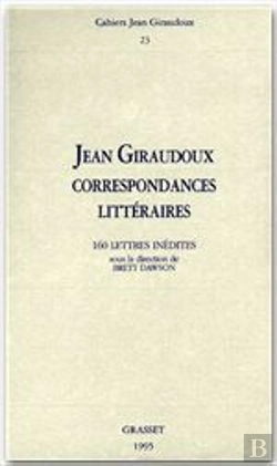 Bertrand.pt - Cahiers Jean Giraudoux T.23