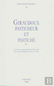 Cahiers Jean Giraudoux T.28