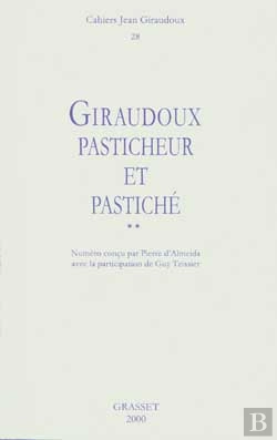 Bertrand.pt - Cahiers Jean Giraudoux T.28