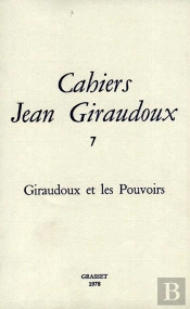 Cahiers Jean Giraudoux T.7