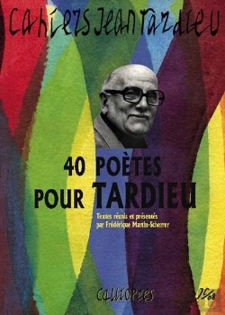 Bertrand.pt - Cahiers Jean Tardieu Tome 1 ; 40 Poètes Pour Tardieu