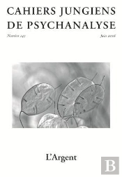 Cahiers Jungiens De Psychanalyse N 143 L'Argent  Juin 2016