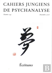 Cahiers Jungiens De Psychanalyse N 144 Ecritures Novembre 2016