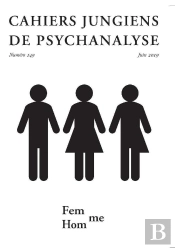 Cahiers Jungiens De Psychanalyse Tome 149 : Fem/Hom/Me ; Juin 2019