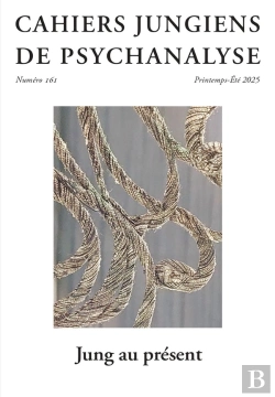 Bertrand.pt - Cahiers Jungiens De Psychanalyse Tome 161 : Jung Au Présent