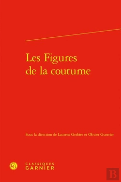 Bertrand.pt - Cahiers La Boétie Tome 2 : Les Figures De La Coutume