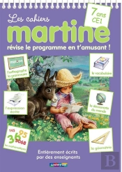 Cahiers Martine Ce1 (2011)