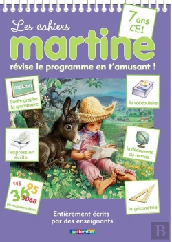 Bertrand.pt - Cahiers Martine Ce1 (2011)