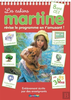Bertrand.pt - Cahiers Martine Ce2 (2011)