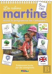 Cahiers Martine Cm1 (2011)