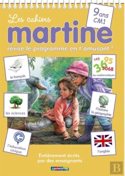 Bertrand.pt - Cahiers Martine Cm1 (2011)
