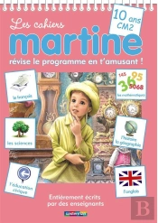 Cahiers Martine Cm2 (2011)