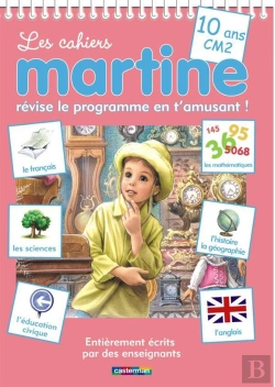 Bertrand.pt - Cahiers Martine Cm2 (2011)