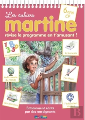 Cahiers Martine Cp (2011)