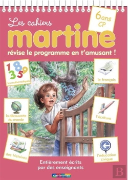 Bertrand.pt - Cahiers Martine Cp (2011)