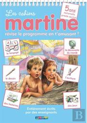 Cahiers Martine Maternelle Grande Section (2011)