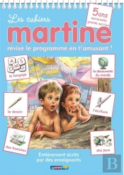 Cahiers Martine Maternelle Grande Section (2011)