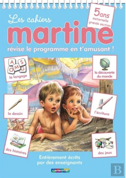 Bertrand.pt - Cahiers Martine Maternelle Grande Section (2011)