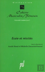 Cahiers Masculin Feminin T.3 ; Ecole Et Mixites