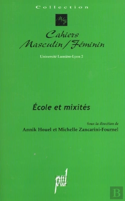 Bertrand.pt - Cahiers Masculin Feminin T.3 ; Ecole Et Mixites