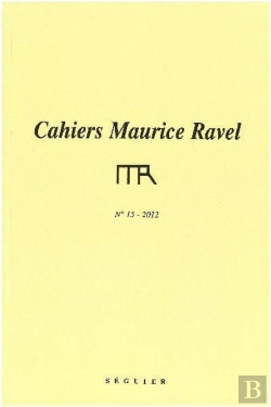 Bertrand.pt - Cahiers Maurice Ravel N 15 - 2012