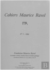 Cahiers Maurice Ravel N 2
