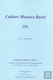 Cahiers Maurice Ravel N 5