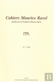 Cahiers Maurice Ravel N 7