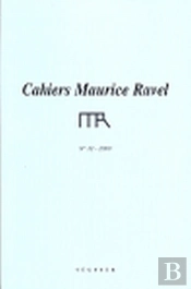Cahiers Maurice Ravel N12