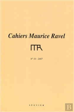 Bertrand.pt - Cahiers Maurice Ravel T.10