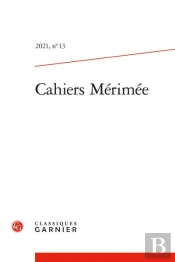 Cahiers Merimee - 2021, N  13