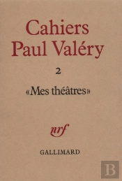 Cahiers Paul Valery N.2 Mes Theatres