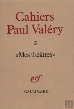 Bertrand.pt - Cahiers Paul Valery N.2 Mes Theatres