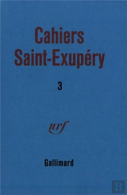 Bertrand.pt - Cahiers Saint Exupery N.3