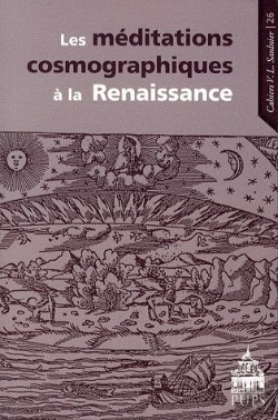 Bertrand.pt - Cahiers Saulnier : Les Méditations Cosmographiques À La Renaissance