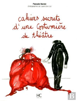 Bertrand.pt - Cahiers Secrets D'Une Costumiere De Theatre